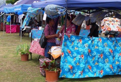 FIRST 2014 MERE MARKET OPENED AT PORT GROUNDS item-thumbnail