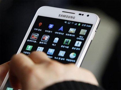 SMARTPHONES HELPED IN FLOOD AFTERMATH ASSESSMENTS item-thumbnail