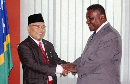 Solomon Islands Indonesian Embassy Solomon Islands Indonesian Embassy