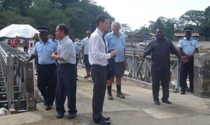 PRIME MINISTER LILO OPENS MATANIKO BAILEY BRIDGE item-thumbnail