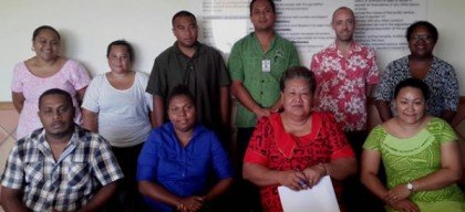 SAMOA HOSTS SOLS AND FSM FOR FIRST PACIFIC PEER REVIEW item-thumbnail
