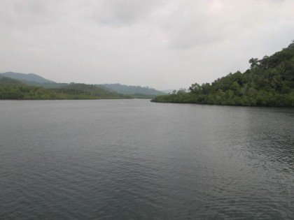 DRIFTING VESSEL BIRTHED SAFELY AT MANIKALAKU, MARAU item-thumbnail