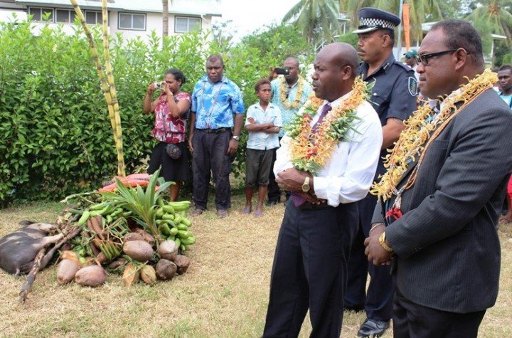 GUADALCANAL CELEBRATES 30 YEARS AS PROVINCE SIBC
