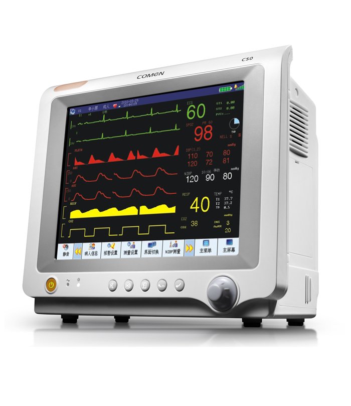 A multiparameter patient monitor SIBC