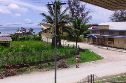 EXPECT DRY SEASON AS EL NINO CHANCES INCREASED: S.I MET SERVICE item-thumbnail