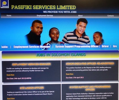 PASIFIKI LAUNCHED NEW JOB-ADVERT WEBSITE item-thumbnail