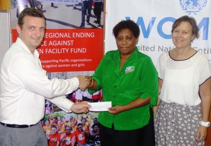 SOLOMONS AMONG 11 NEW P.I.Cs TO RECEIVE UN WOMEN GRANT item-thumbnail