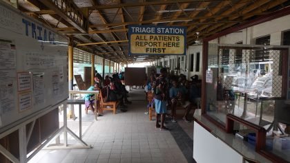 NRH Emergency Ward to be relocated next month item-thumbnail