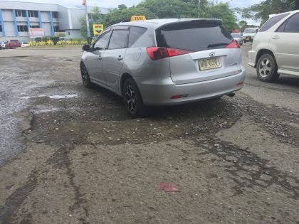 Where is the biggest pothole in Honiara? item-thumbnail