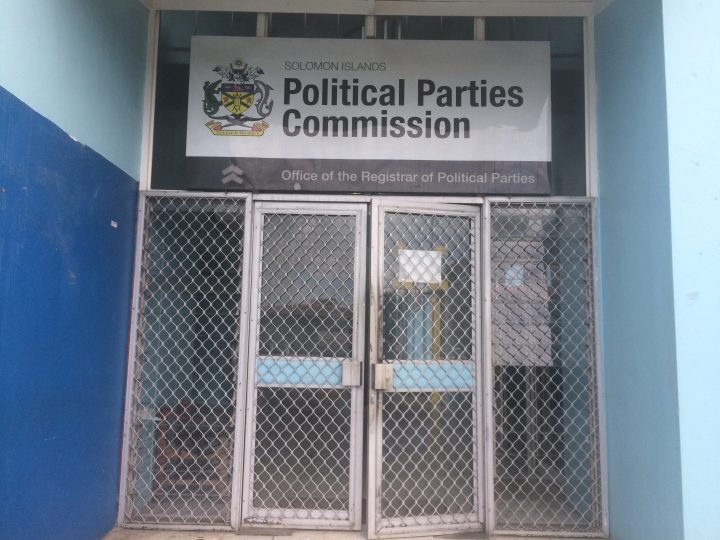New Political Parties Commission conducts first meeting item-thumbnail