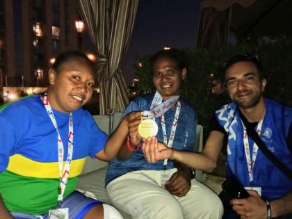 Our first Special Olympics gold medal item-thumbnail