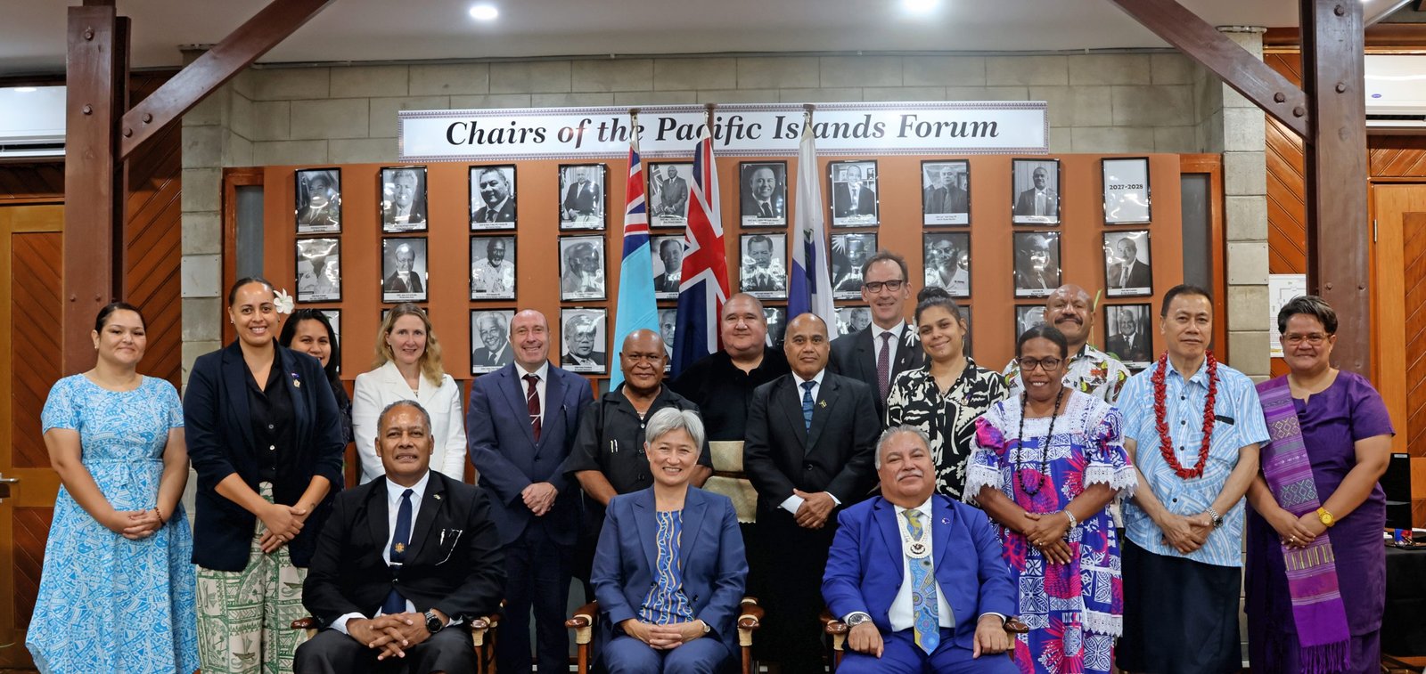 Australia and Fiji Ratify Pacific Resilience Facility Treaty, Triggering Entry into Force