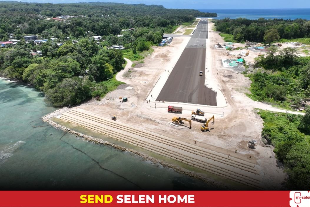 Santa Cruz Airfield Upgrade Reaches Key Milestones Toward Completion