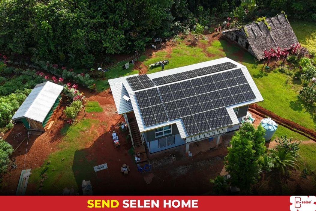 NEW SOLAR HUB POWERING LIVELIHOODS IN EAST ARE’ARE NEW SOLAR HUB POWERING LIVELIHOODS IN EAST ARE’ARE