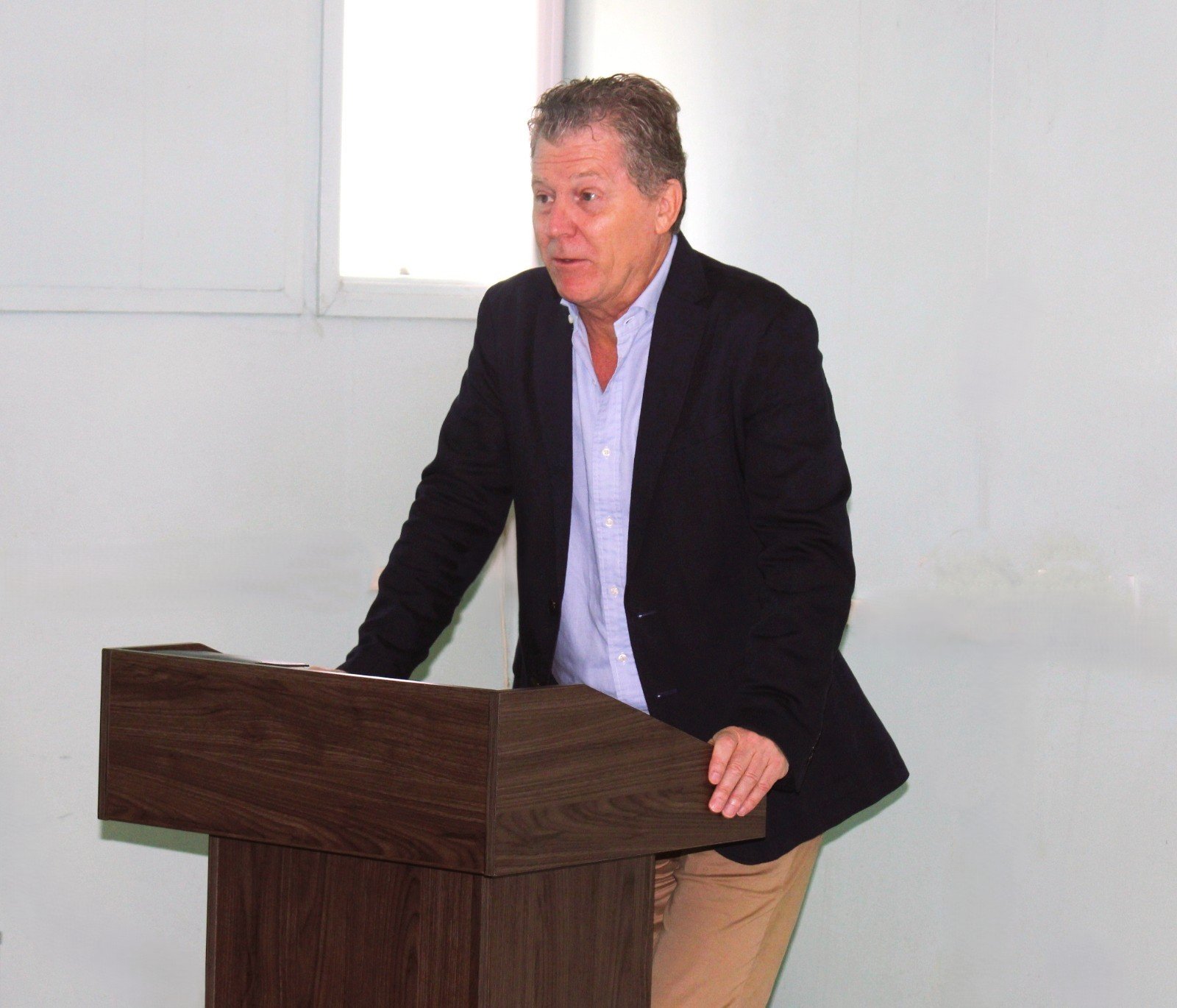 Energy Regulator will make electricity cleaner and cheaper: H.E Turner