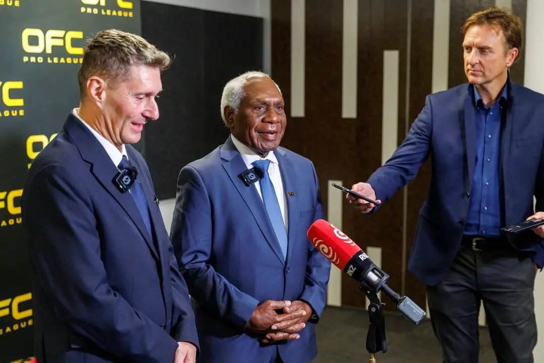 OFC launches region’s first ever Professional League OFC launches region’s first ever Professional League