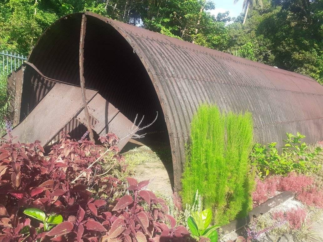 Central Province toughens measures to Protect WWII Relics Central Province toughens measures to Protect WWII Relics