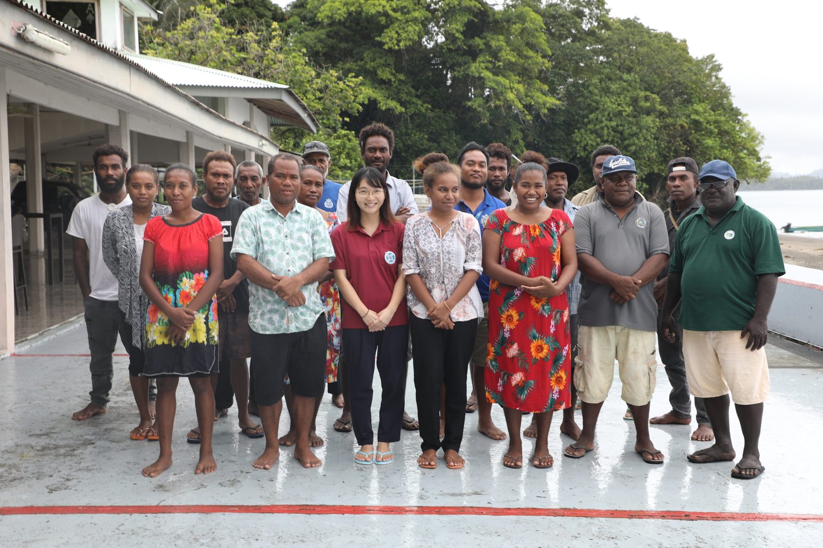 Workshop for National Action Plan on Coral Reef Conservation conducted in Isabel Province Workshop for National Action Plan on Coral Reef Conservation conducted in Isabel Province