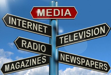 Forms of media. Photo: Courtesy of EU Media Forum