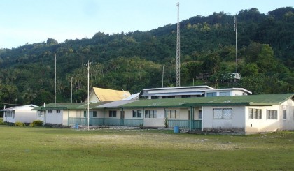 Buala, Isabel Province. Photo credit: Panoramio.