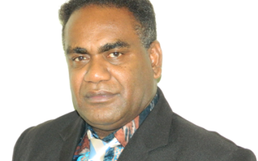 Solomon Islands Ambassador to Indonesia H.E Salana Kalu. Photo credit: Ministry of Foreign Affairs and External Trade.