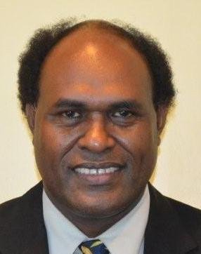 Leader of the Independent Members of Parliament John Maneniaru. Photo credit: Parliament.
