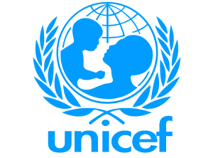 UNICEF Logo. Photo credit: UNICEF.