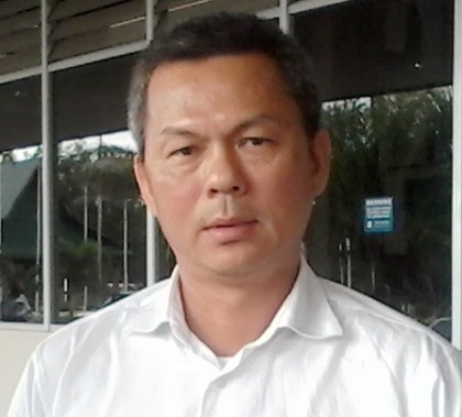 SIFF President William Lai. Photo credit: SIBC.