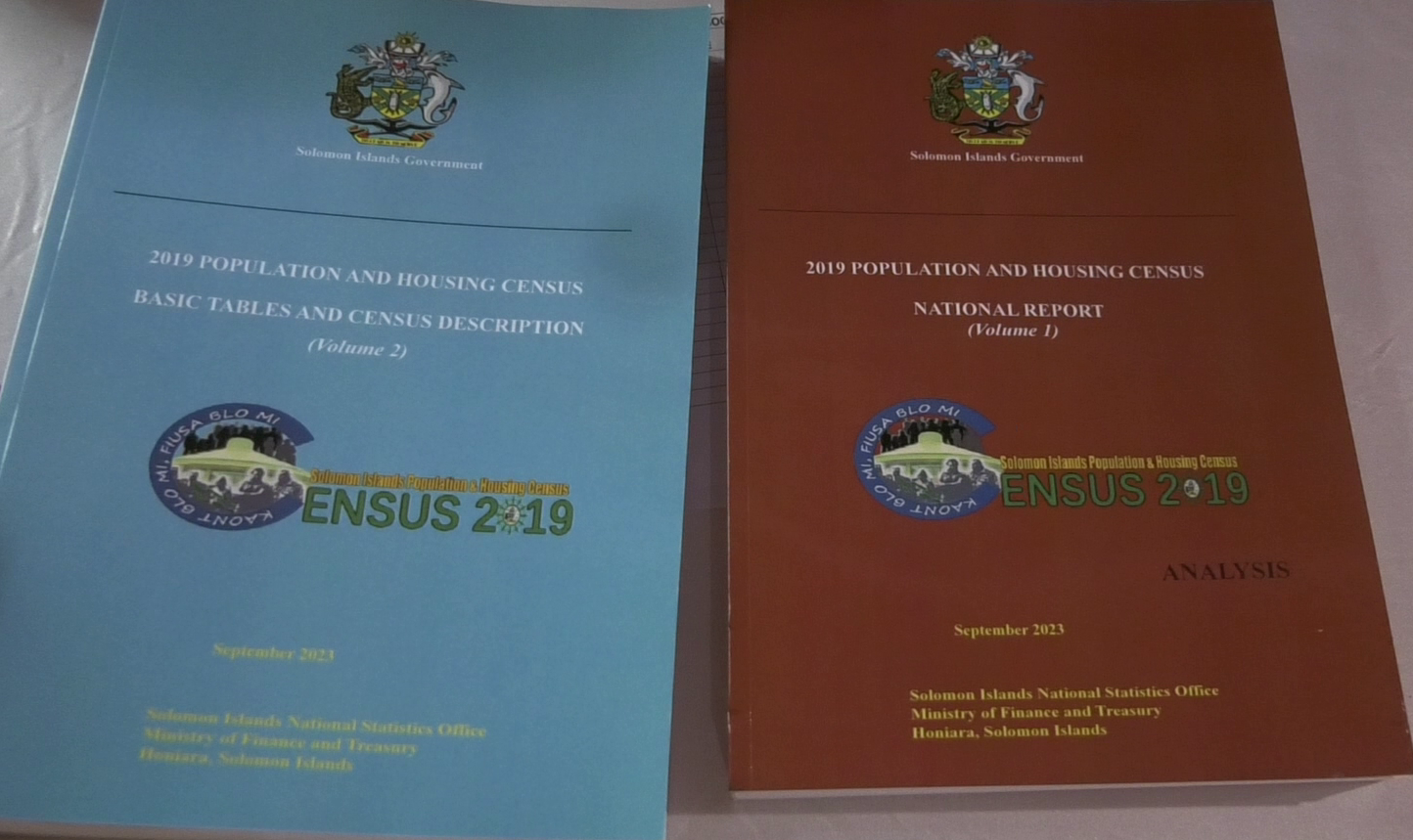 Solomon Islands’ Population reaches 720, 956 Solomon Islands