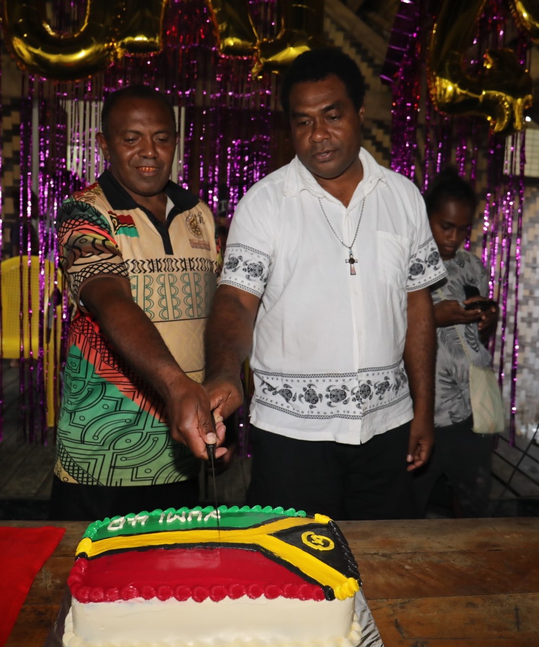 Vanuatu marks 40th Independence Anniversary