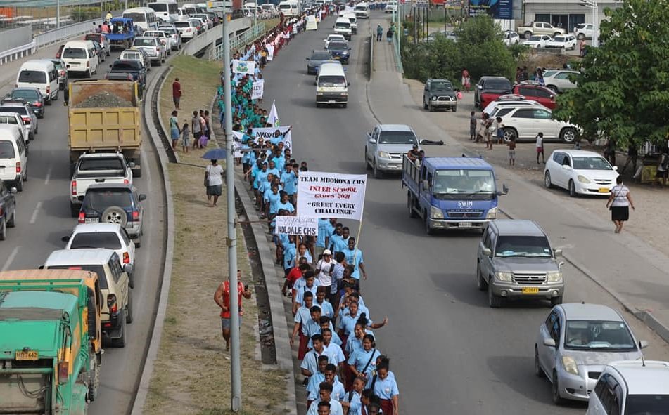 28 DAYS TO GO: Count Down for National Secondary School games continue