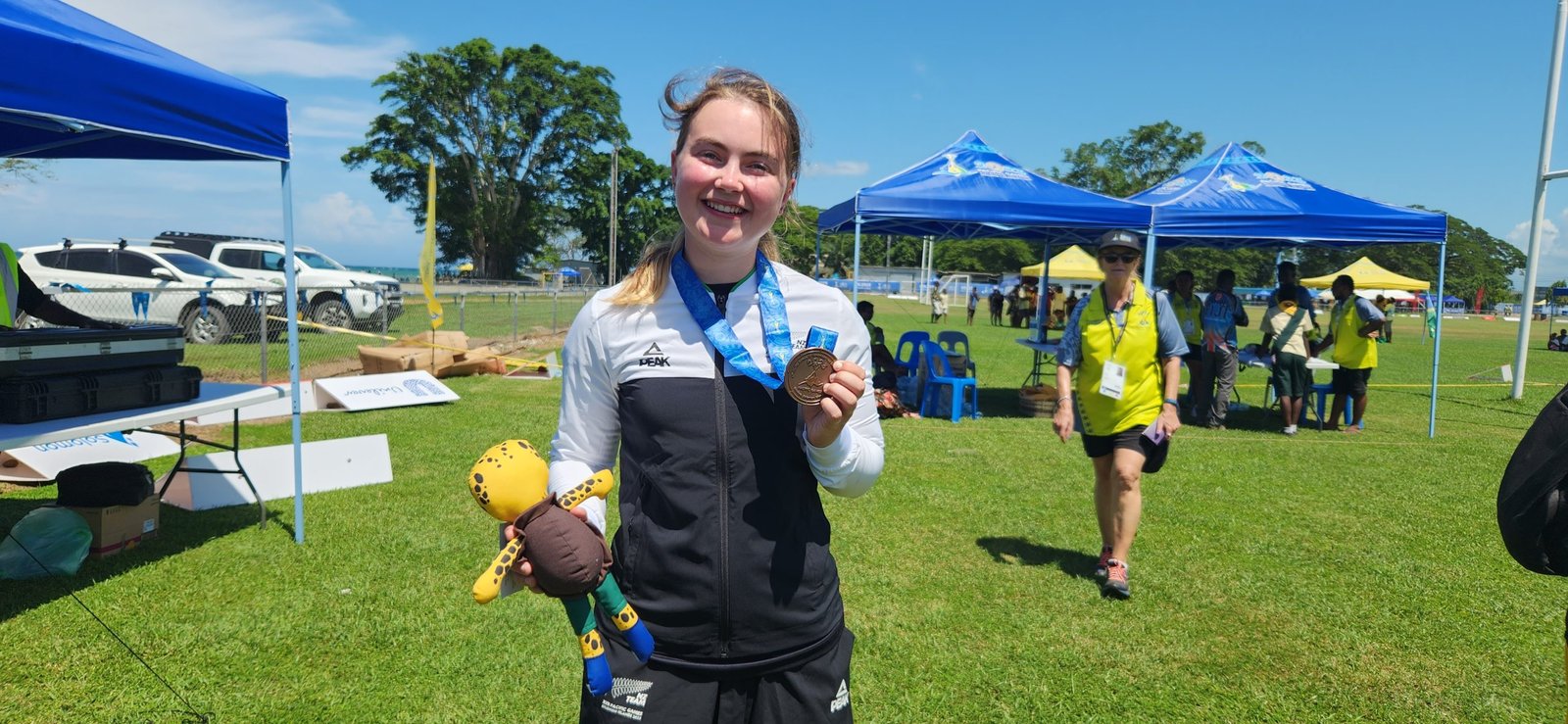 Australia clinches Archery glory at World Archery Oceania-Pacific Games 2023 Australia clinches Archery glory at World Archery Oceania-Pacific Games 2023