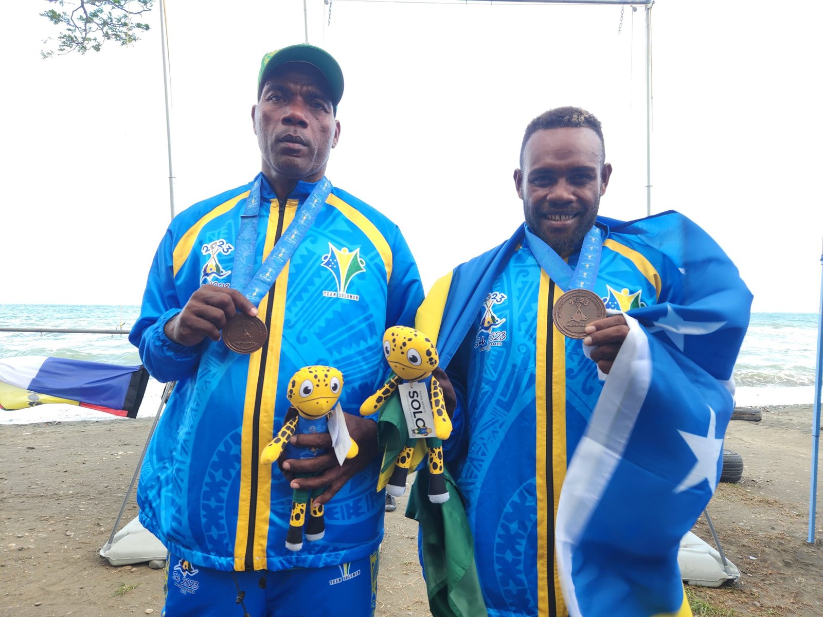 From Coconut Café to Kayaking Glory: Kofela speaks of journey to first Pacific Games From Coconut Café to Kayaking Glory: Kofela speaks of journey to first Pacific Games