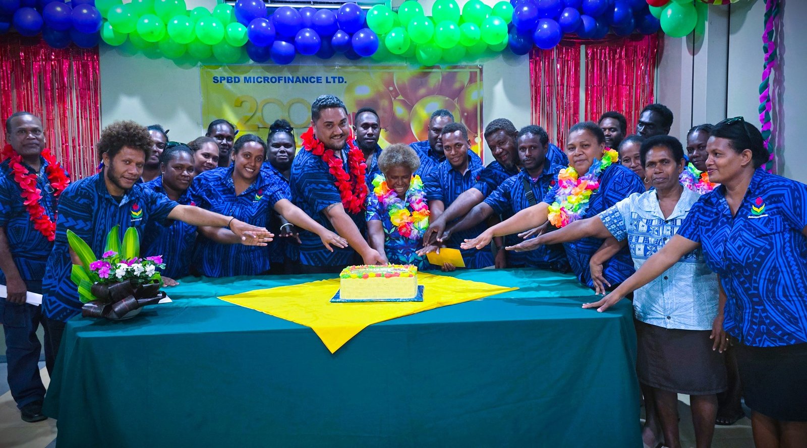 South Pacific Business Development (SPBD) Solomon Islands Marks Milestone: SBD $200 Million in Loans Disbursed South Pacific Business Development (SPBD) Solomon Islands Marks Milestone: SBD $200 Million in Loans Disbursed