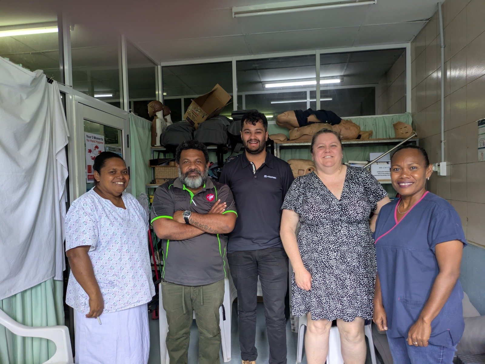 SIRAP2 engages SMEC to strengthen road safety management in Solomon Islands SIRAP2 engages SMEC to strengthen road safety management in Solomon Islands