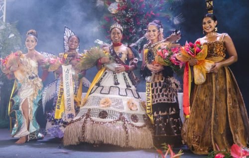 Solomon Islands wins bid to host 2025 Miss Pacific Pageant - Solomon