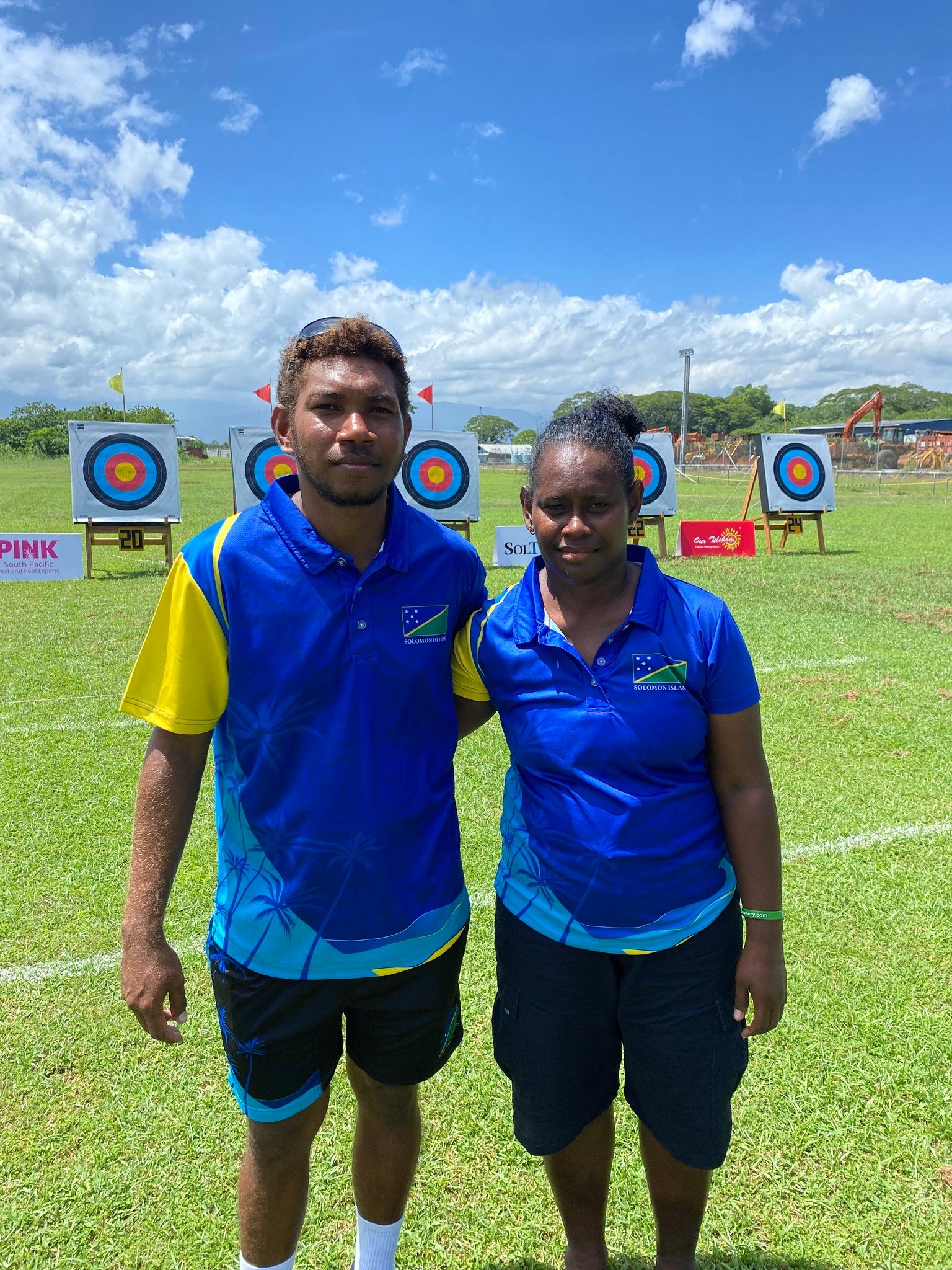 Archers Solomon Islands needs a proper home and modern equipment for