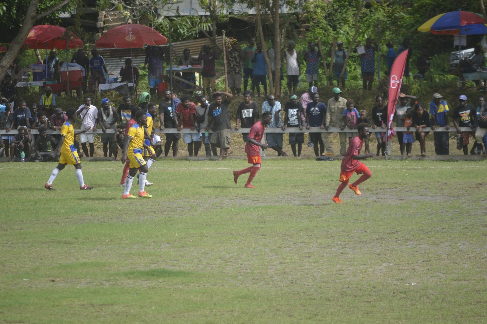 Western Cup kicks off: A 1-1 draw for Dolphins and Waves Western Cup kicks off: A 1-1 draw for Dolphins and Waves