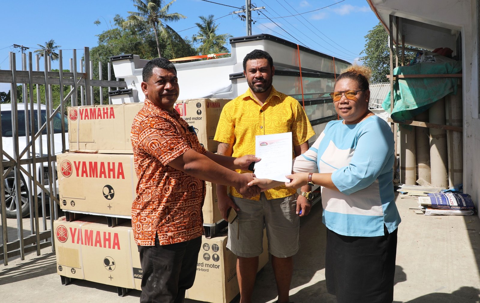 VATUD constituents benefit from $600k in CDF transport project ย VATUD constituents benefit from $600k in CDF transport project ย