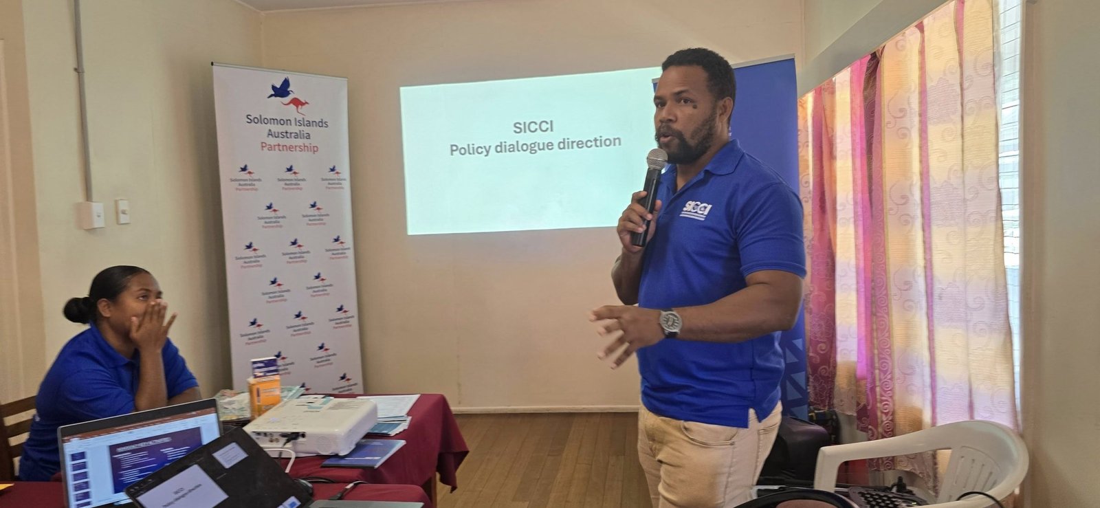SICCI backs province-based SMEs as key to economic growth SICCI backs province-based SMEs as key to economic growth
