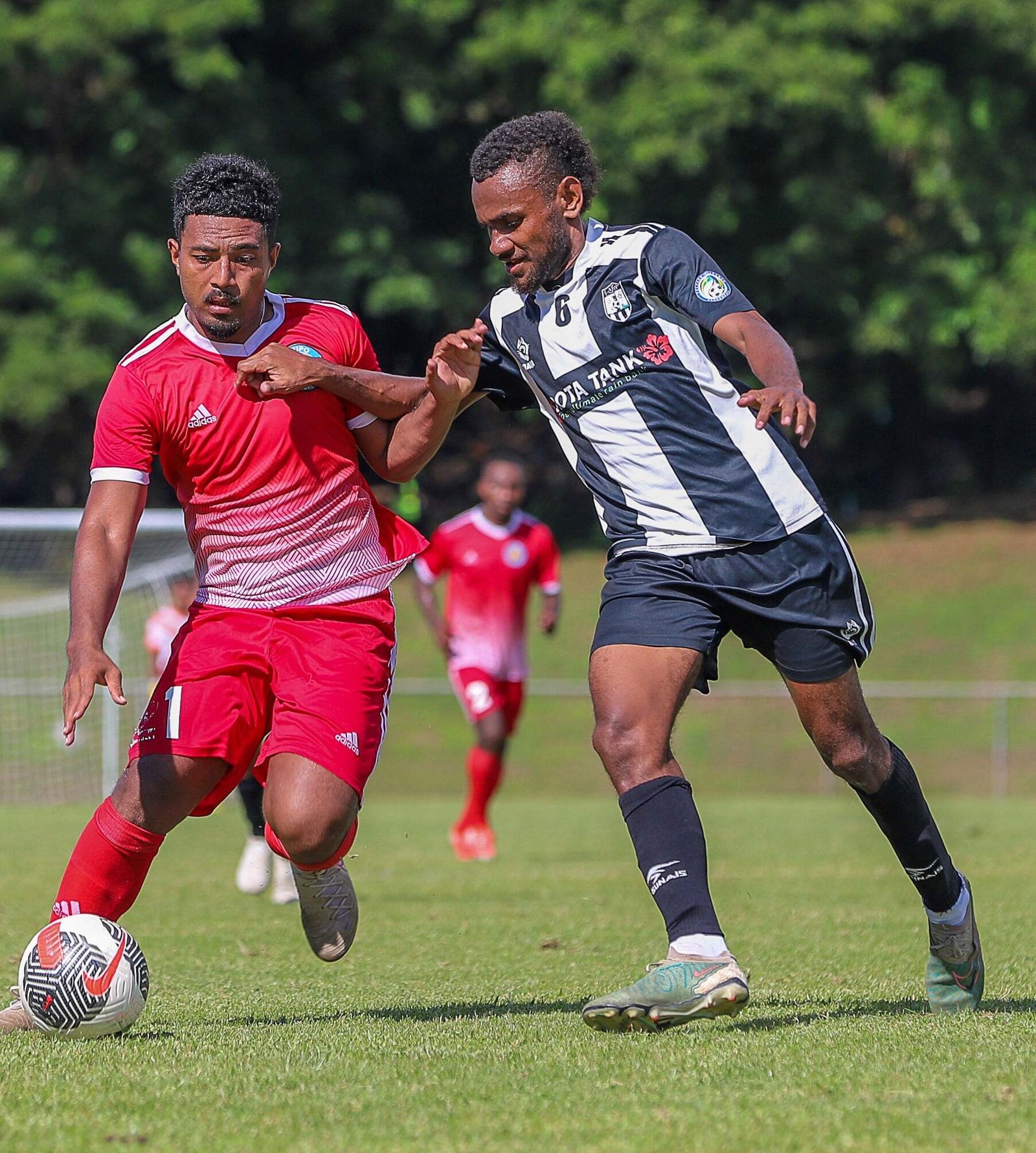 First win for Ghupo FC First win for Ghupo FC