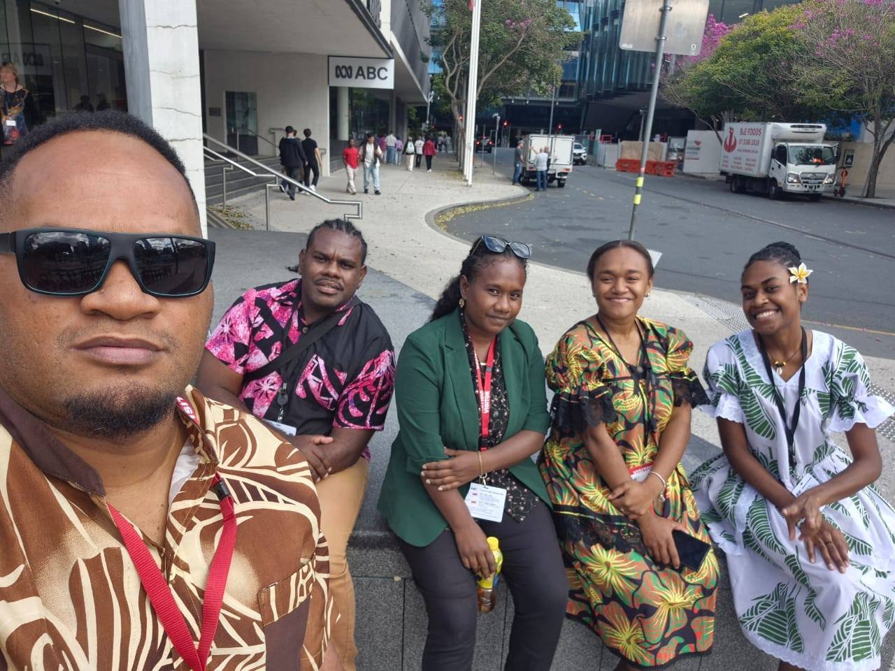 Solomon Islands Journalists Undergo Digital Media Training in Australia