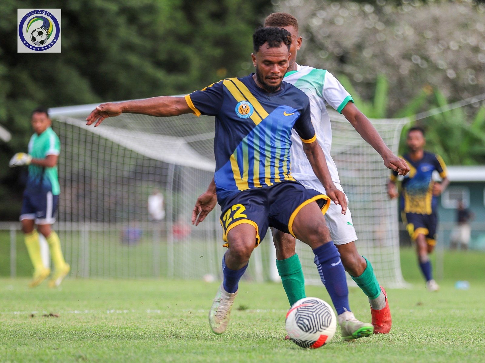 Second Win For Ghupo FC As Waneagu United winless streak continues Second Win For Ghupo FC As Waneagu United winless streak continues