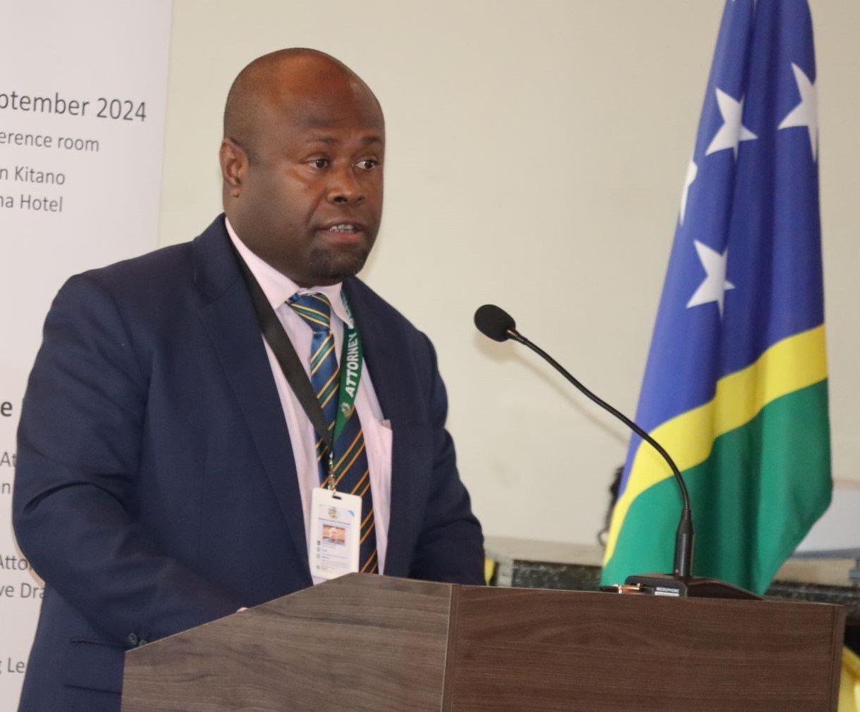 Solomon Islands Government supports landowners to push for biggest oil spill compensation claim Solomon Islands Government supports landowners to push for biggest oil spill compensation claim