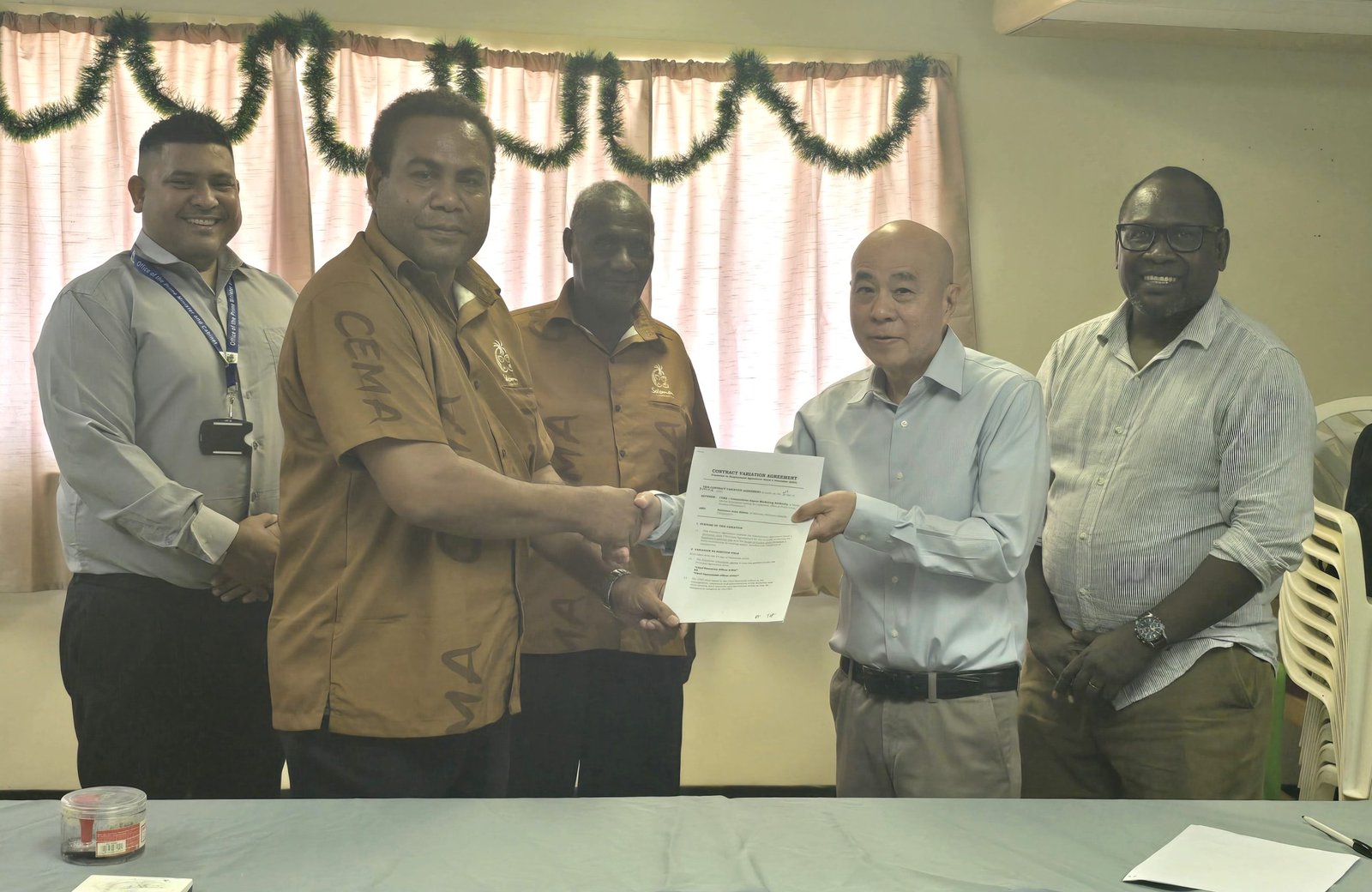 CEMA Board Officially Appoints Mr. Colin Yow as New CEO