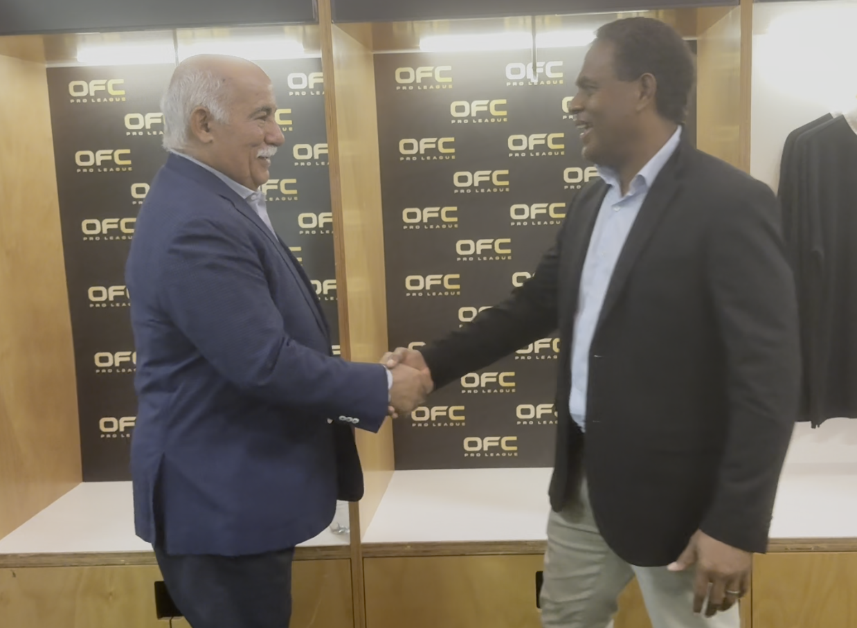 New era for football as Solomon Kings join OFC Pro League