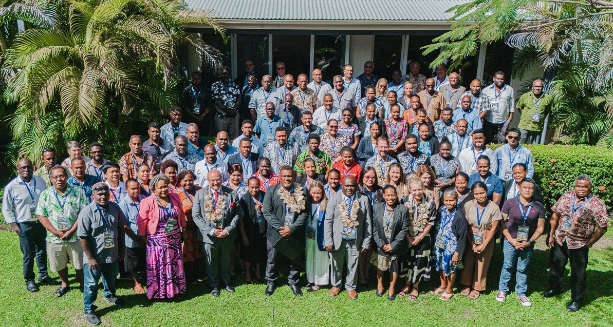 Accountants Must Lead the Fight for Integrity in the Solomon Islands Accountants Must Lead the Fight for Integrity in the Solomon Islands