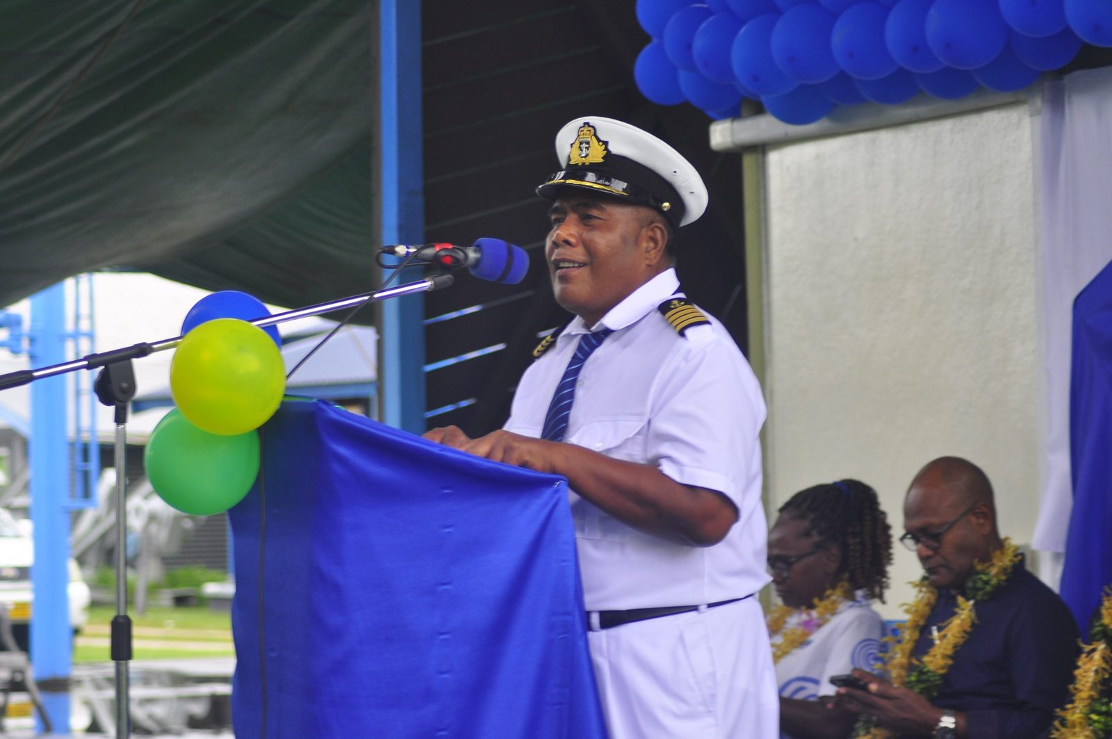 Two maritime students to undertake advanced study in Europe Two maritime students to undertake advanced study in Europe