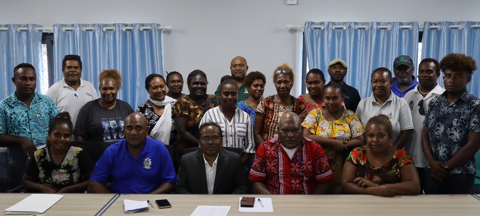 MAL and FAO Conclude Innovative Vegetable Farming Systems Pilot Project