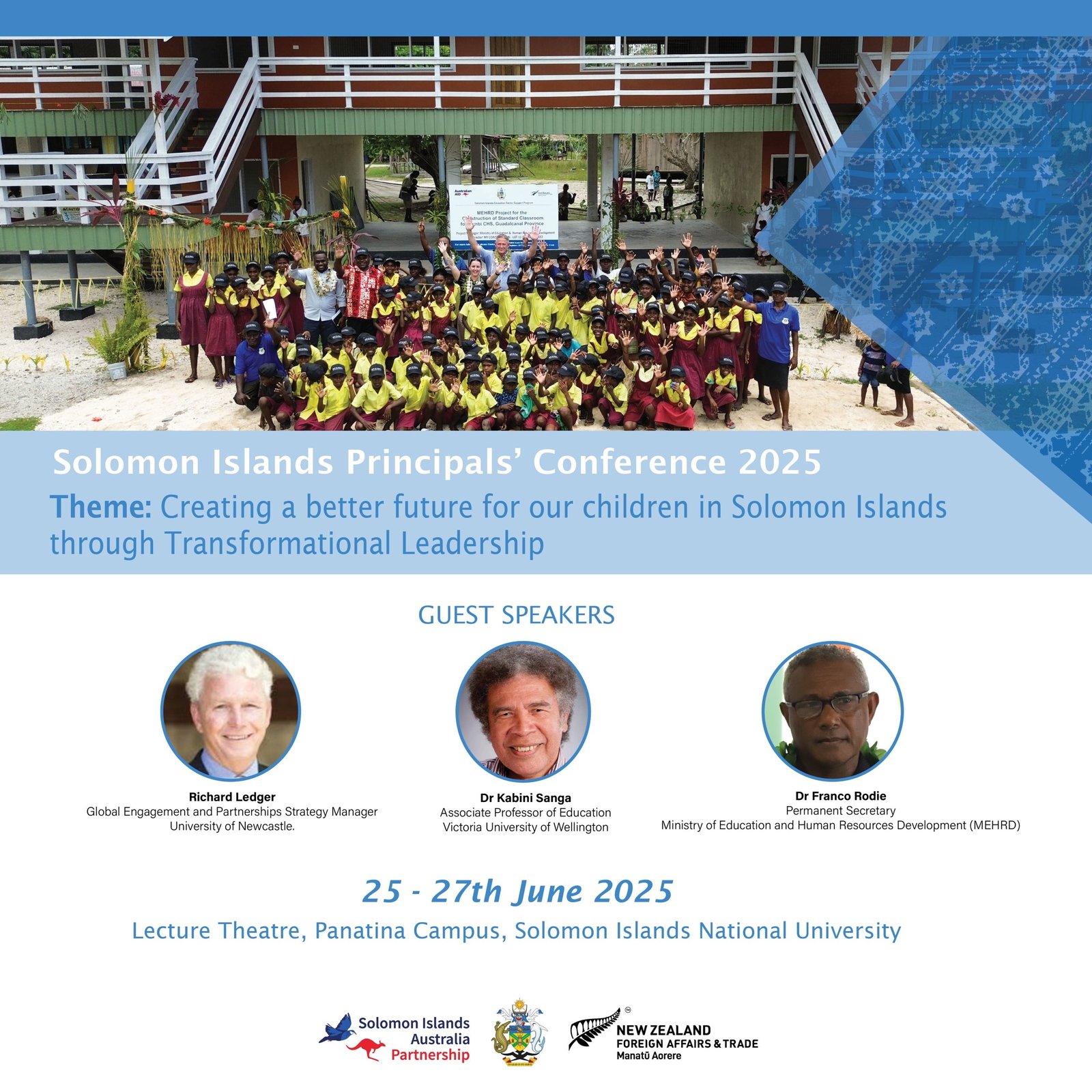 Education ministry prepares to host the National Principals’ conference Education ministry prepares to host the National Principals’ conference